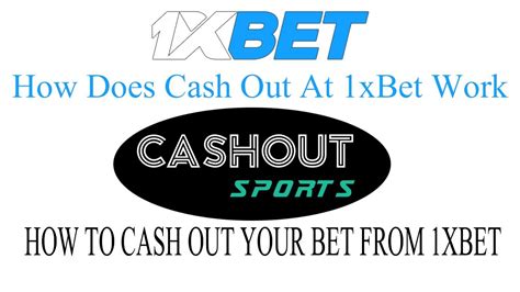 How to use the “Cash Out” .